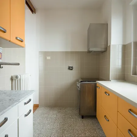 Triestevillas Berlam Apartament Triest