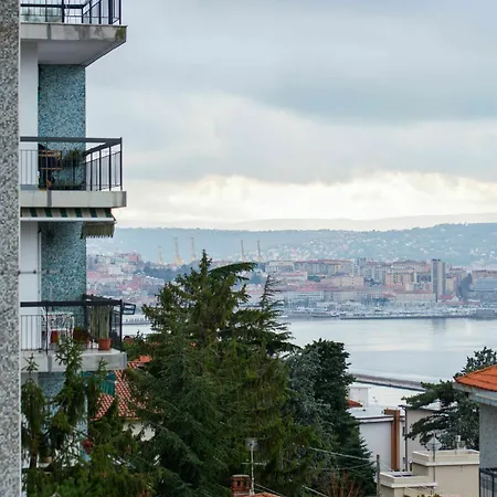 Apartament Triestevillas Berlam