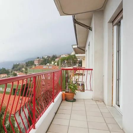 Apartament Triestevillas Berlam Triest