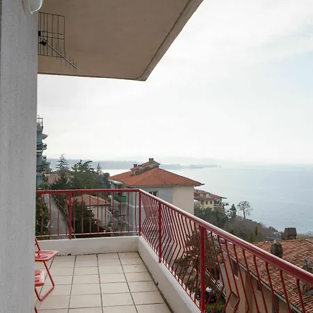 Apartament Triestevillas Berlam *