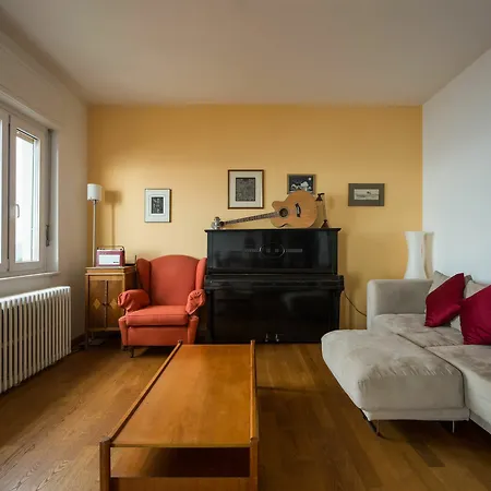 Apartament Triestevillas Berlam *