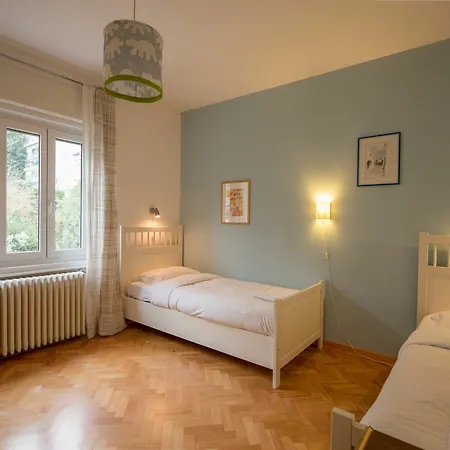 Triestevillas Berlam Apartament *