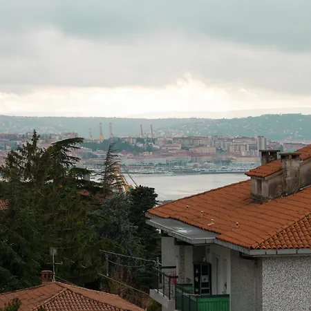 Apartament Triestevillas Berlam *